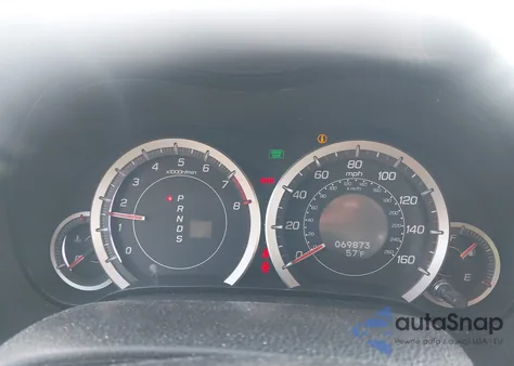 2012 Acura Tsx 2.4 from USA, damaged, VIN JH4CU2F6XCC012845